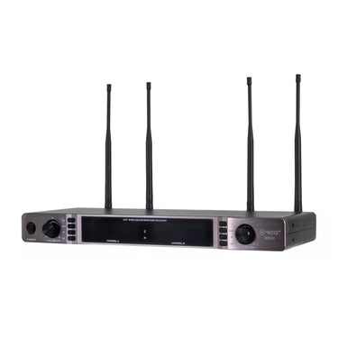 Microfono Inalambrico Krieg Kd-632 660mhz - 690mhz